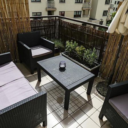 High & Class - Apartamenty Nad Morzem: Sea Side Gdańsk Eksteriør billede