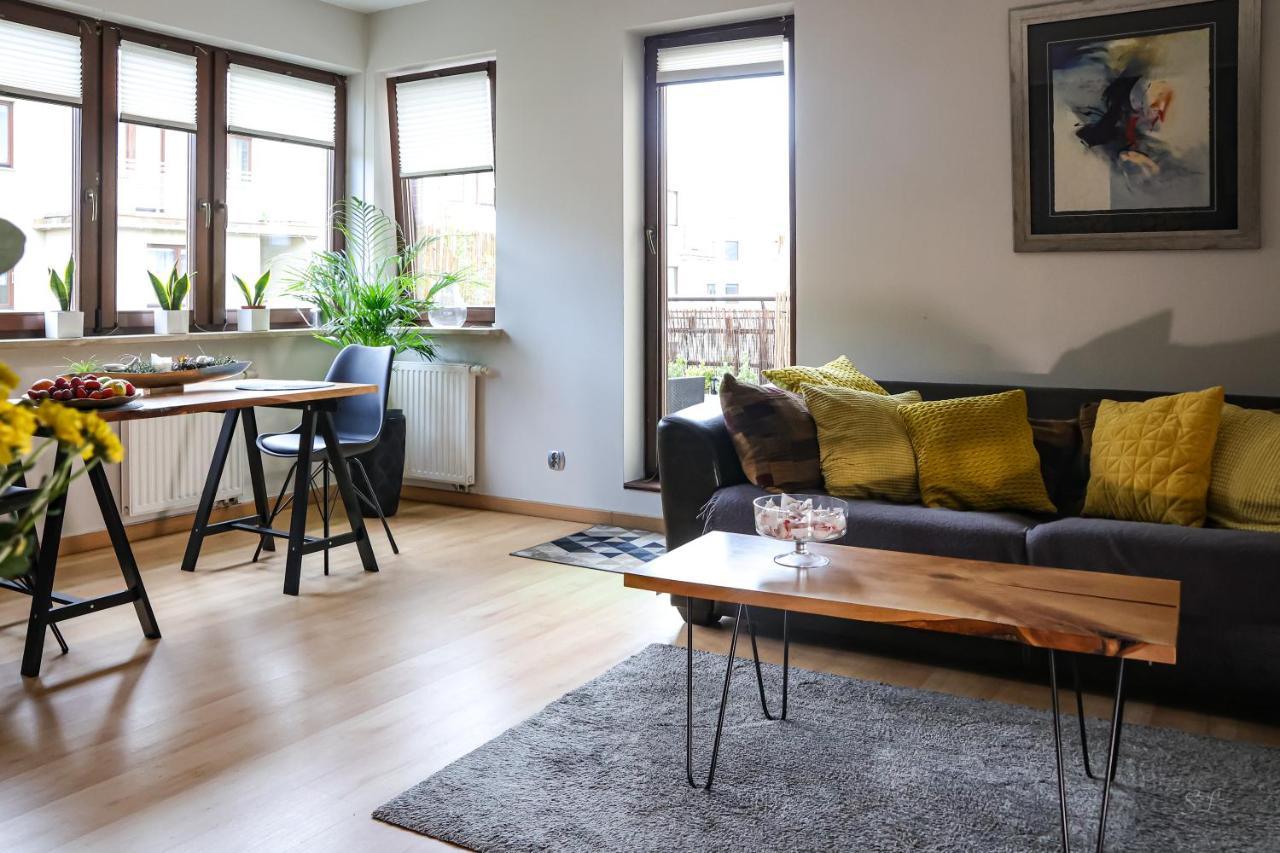 High & Class - Apartamenty Nad Morzem: Sea Side Gdańsk Eksteriør billede
