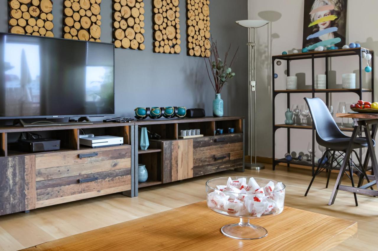 High & Class - Apartamenty Nad Morzem: Sea Side Gdańsk Eksteriør billede
