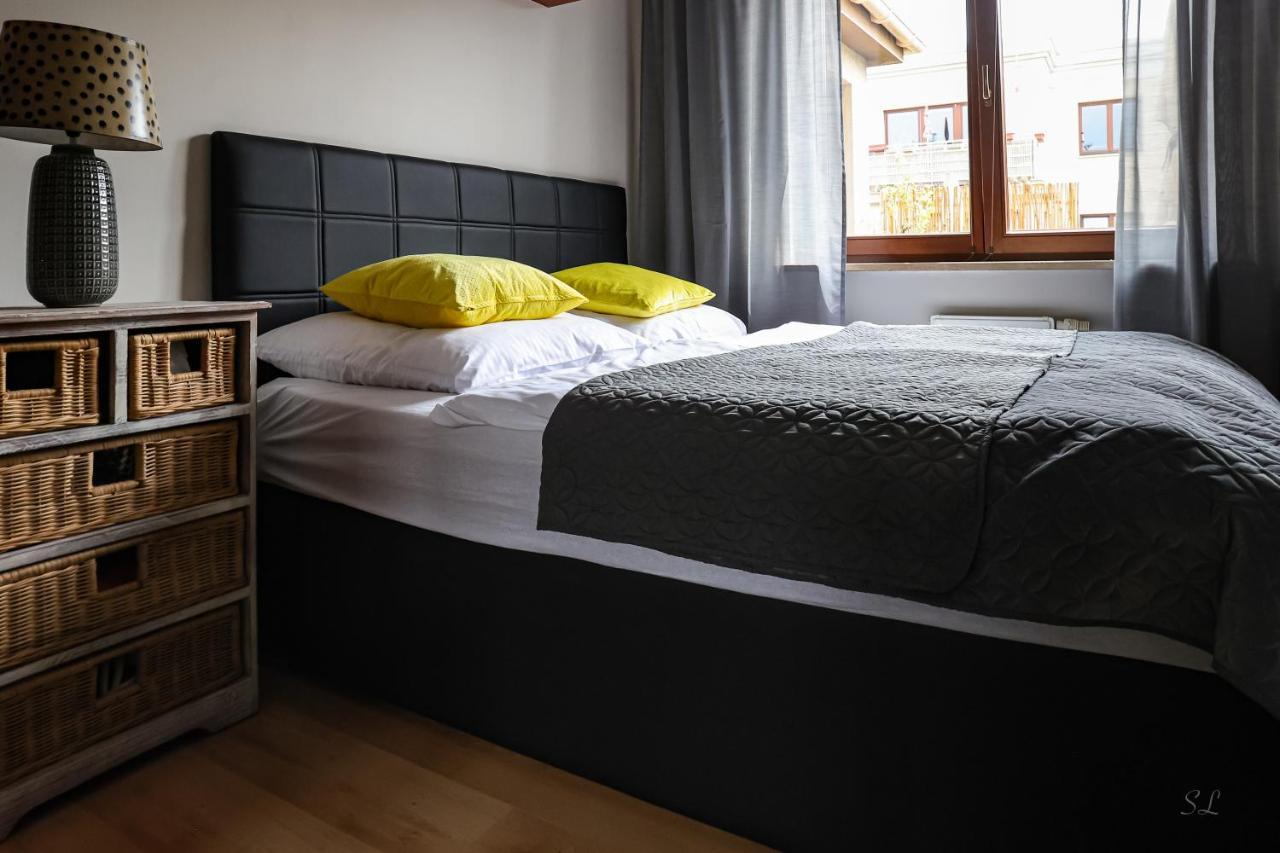 High & Class - Apartamenty Nad Morzem: Sea Side Gdańsk Eksteriør billede