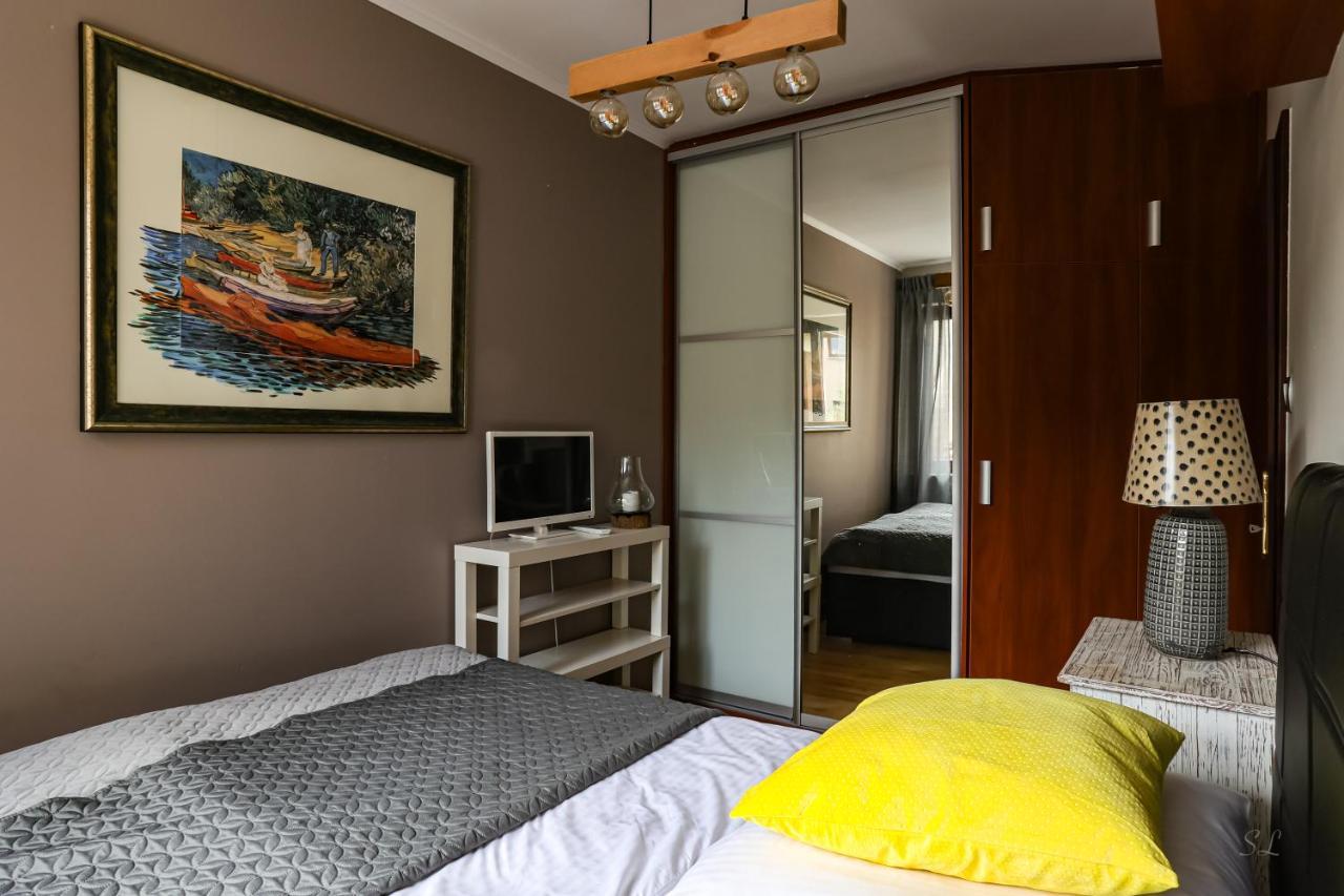 High & Class - Apartamenty Nad Morzem: Sea Side Gdańsk Eksteriør billede