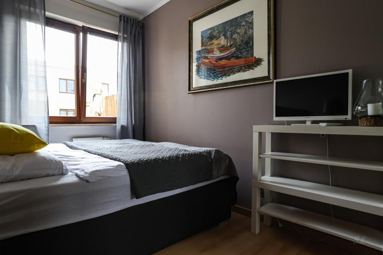 High & Class - Apartamenty Nad Morzem: Sea Side Gdańsk Eksteriør billede