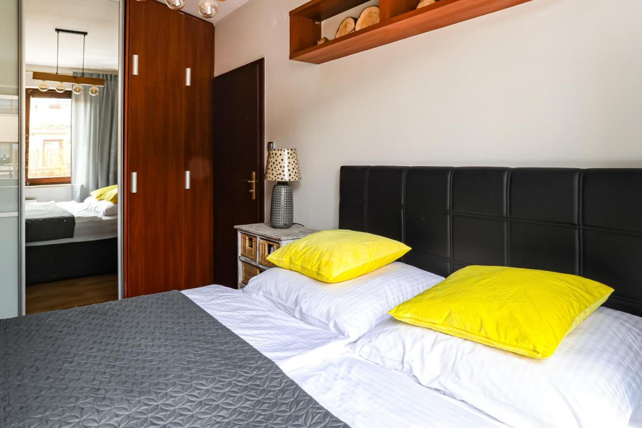 High & Class - Apartamenty Nad Morzem: Sea Side Gdańsk Eksteriør billede