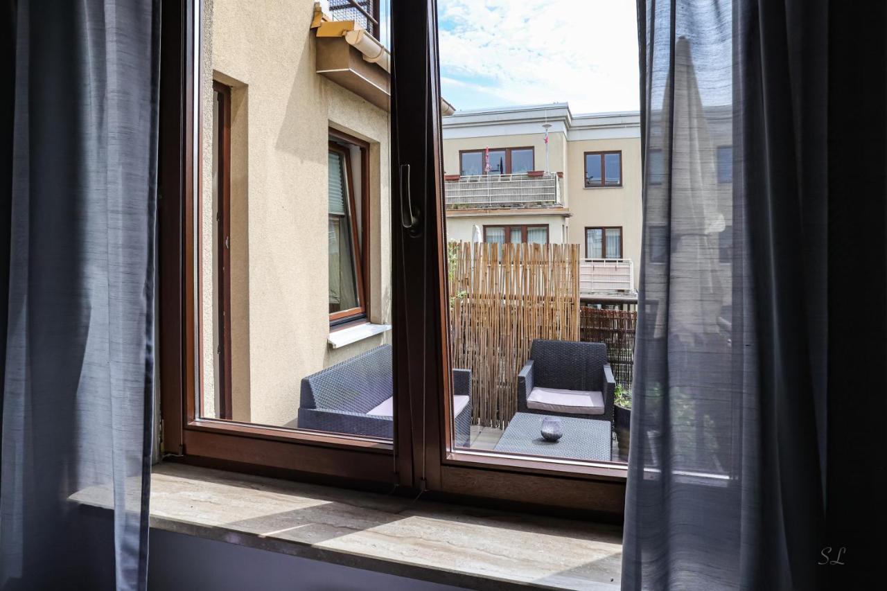 High & Class - Apartamenty Nad Morzem: Sea Side Gdańsk Eksteriør billede