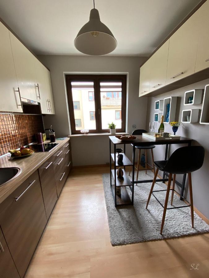 High & Class - Apartamenty Nad Morzem: Sea Side Gdańsk Eksteriør billede