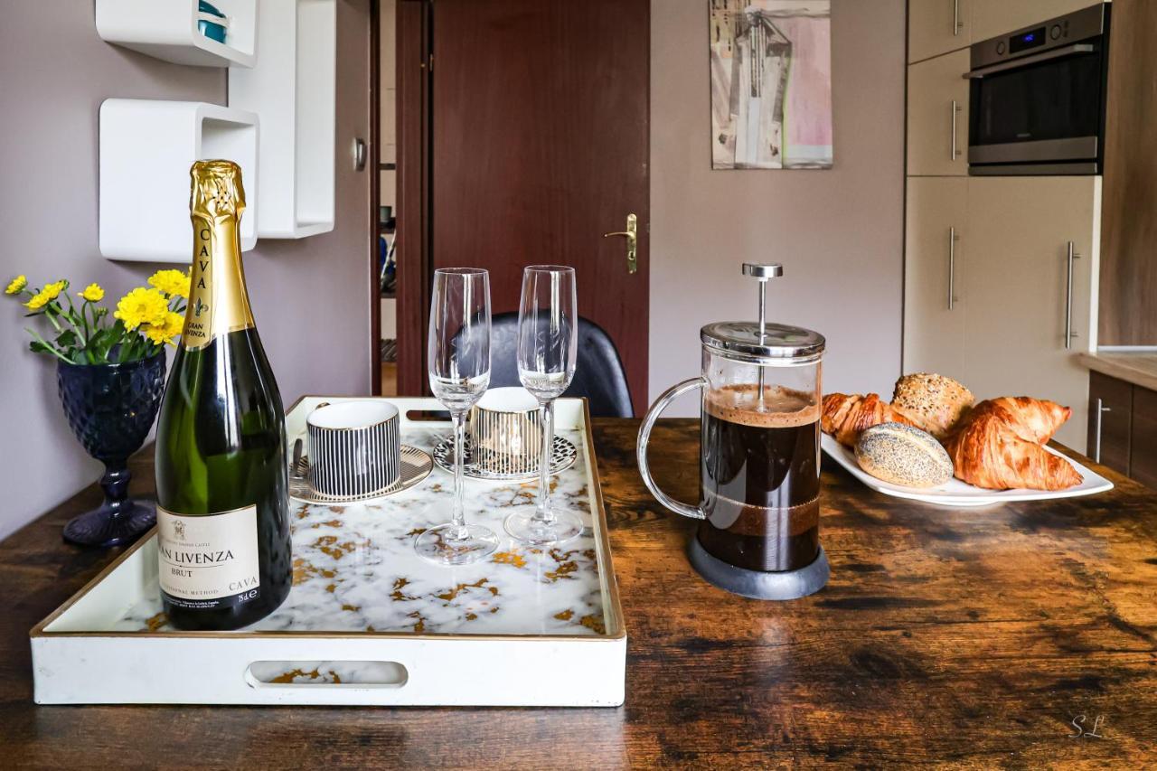 High & Class - Apartamenty Nad Morzem: Sea Side Gdańsk Eksteriør billede