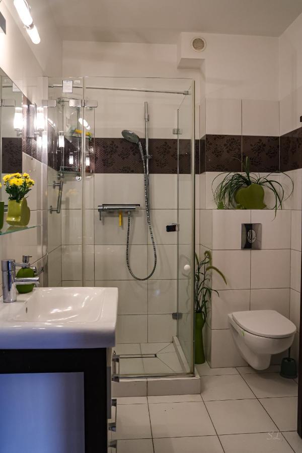 High & Class - Apartamenty Nad Morzem: Sea Side Gdańsk Eksteriør billede